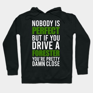 Forester Owners Hoodie